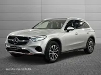 Usata Mercedes GLC220 Advanced Plus 197 CV (144 kW) 2025 Grigio chiaro metallizzato SUV