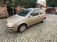 Usata Fiat Punto Classica 60 CV (44 kW) 2007 Giallo Berlina