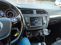 Usata VW Tiguan 150 CV (110 kW) 2017 Nero SUV