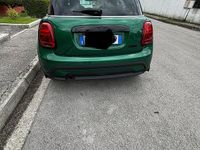 Usata Mini Cooper 2024 Verde Utilitaria