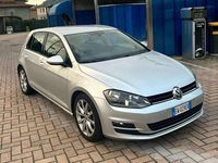 Usata VW Golf VII 110 CV (80 kW) 2015 Berlina
