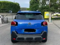 Usata Citroën C3 110 CV (80 kW) 2022 Blu Utilitaria