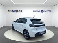 Usata Peugeot 208 Style 75 CV (55 kW) 2024 Bianco Utilitaria