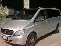 Usata Mercedes Viano 150 CV (110 kW) 2005 Monovolume