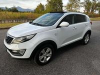 usata Kia Sportage 1.7 crdi Class 2wd 85kW TETTINO XENON LED