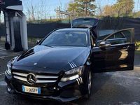 Usata Mercedes C180 Edition 1 116 CV (85 kW) 2016 Station wagon