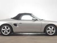 Usata Porsche Boxster 204 CV (150 kW) 1999 Argento Cabrio