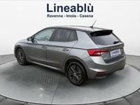 Usata Skoda Fabia Selection 95 CV (69 kW) 2025 Grigio Berlina