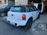 Usata Mini Cooper Countryman 2012 Bianco SUV
