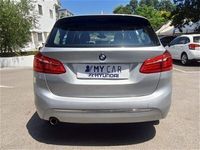 usata BMW 216 Serie 2 Active Tourer d Luxury usato