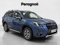 Usata Subaru Forester Style 150 CV (110 kW) 2023 Blu SUV