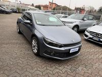 Begagnad VW Scirocco 140 HK (102 kW) 2009 Grå Sportkupé