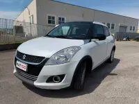 Usata Suzuki Swift GL 94 CV (69 kW) 2012 Bianco Utilitaria