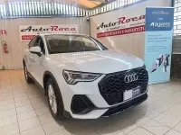 Usata Audi Q3 Business Plus 150 CV (110 kW) 2023 Bianco SUV