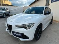 Usata Alfa Romeo Stelvio Super 160 CV (117 kW) 2020 Bianco SUV