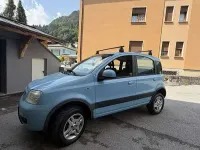 Usata Fiat Panda 4x4 Climbing 75 CV (55 kW) 2011 Utilitaria
