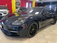 Usata Porsche Panamera 439 CV (322 kW) 2017 Bluazzurro Utilitaria
