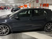 usata VW Golf VII prezzo trattabile neopatentato