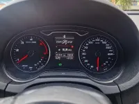 Usata Audi A3 110 CV (80 kW) 2017 Bianco Berlina