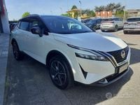 Usata Nissan Qashqai Style Edition 140 CV (102 kW) 2022 Bianco SUV