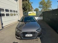 Usata Audi A4 Advanced 163 CV (119 kW) 2022 Grigio Station wagon