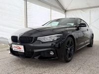 Usata BMW 420 M Sport 190 CV (139 kW) 2020 Nero Coupé