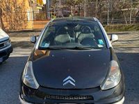 Usata Citroën C3 Pluriel Charleston 68 CV (50 kW) 2010 Nero Cabrio