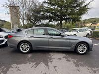 Usata BMW 530 Luxury Line 249 CV (183 kW) 2019 Grigio Berlina