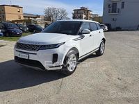Usata Land Rover Range Rover evoque 150 CV (110 kW) 2020 Bianco SUV