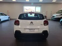 Usata Citroën C3 Feel 82 CV (60 kW) 2018 Bianco Utilitaria