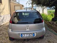 Usata Opel Corsa Enjoy 80 CV (58 kW) 2005 Grigio Utilitaria