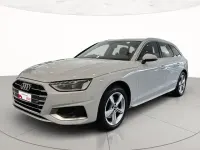 Usata Audi A4 Advanced Plus 163 CV (119 kW) 2024 Bianco ghiaccio metallizzato Station wagon