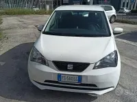 Usata Seat Mii 60 CV (44 kW) 2018 Bianco Utilitaria