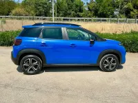 Usata Citroën C3 Aircross 110 CV (80 kW) 2023 Bluazzurro SUV