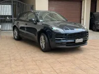 Usata Porsche Macan 245 CV (180 kW) 2019 Bluazzurro SUV