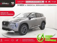 Neu Nissan X-Trail Tekna 163 PS (119 kW) 2026 Grau SUV