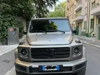 Usata Mercedes G400 AMG line 330 CV (242 kW) 2022 Grigio SUV