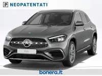 Nuova Mercedes GLA180 AMG line 136 CV (100 kW) 2026 Grigio SUV