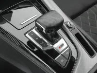 Usata Audi RS4 450 CV (330 kW) 2023 Bianco Station wagon