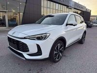 Nuova MG ZS Luxury 197 CV (144 kW) 2026 Dover white SUV