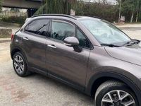 Usata Fiat 500 Cross 120 CV (88 kW) 2015 Bronzo Station wagon