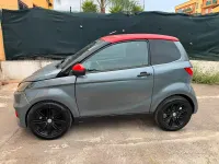 Usata Aixam City Sport 2019 Grigio Berlina