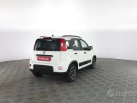 Usata Fiat Panda City Life 69 CV (50 kW) 2021 Bianco gelato Utilitaria
