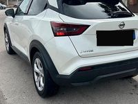 Usata Nissan Juke N-Connecta 114 CV (83 kW) 2020 Bianco SUV