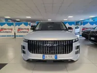 Nuova Jaecoo 7 147 CV (108 kW) 2026 Grigio SUV