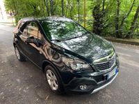 Usata Opel Mokka Cosmo 131 CV (96 kW) 2015 Nero SUV