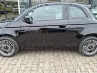 Nuova Fiat 500 65 CV (47 kW) 2026 Nero