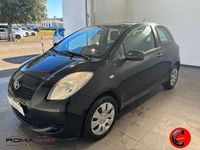 usata Toyota Yaris 1.4 D-4D 3 porte Sol