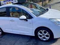 Usata Citroën C3 Exclusive 70 CV (51 kW) 2014 Bianco Berlina