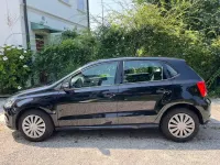 Usata VW Polo 85 CV (62 kW) 2016 Nero Utilitaria